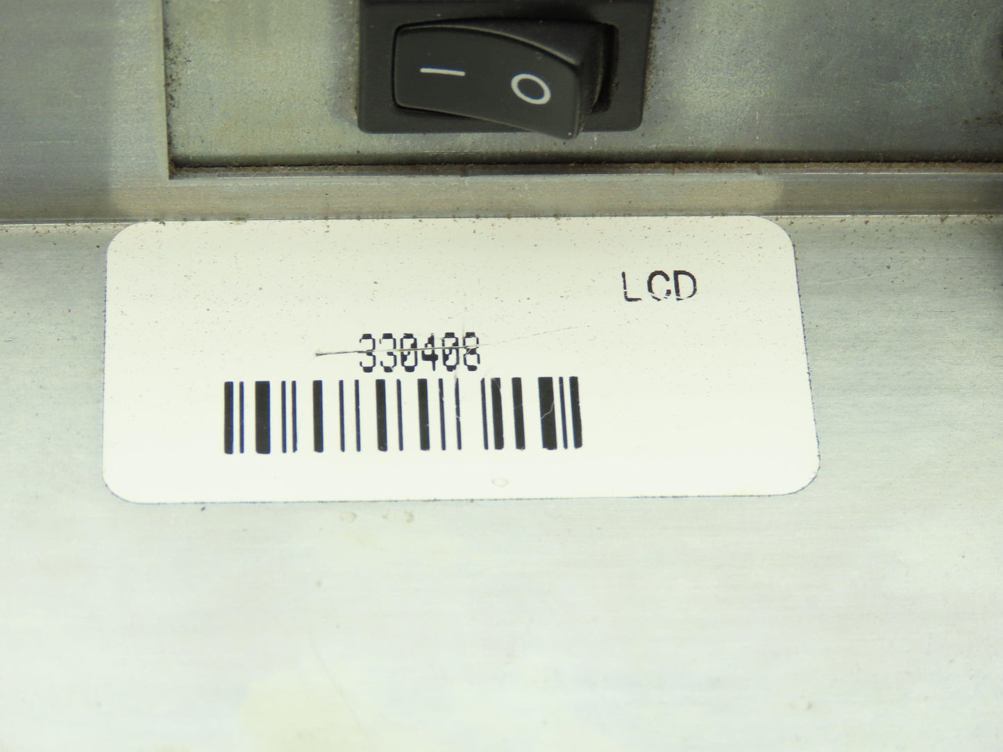 Inducomp 330408 Viscolor 2500 LCD Display Panel 15" Touch Screen