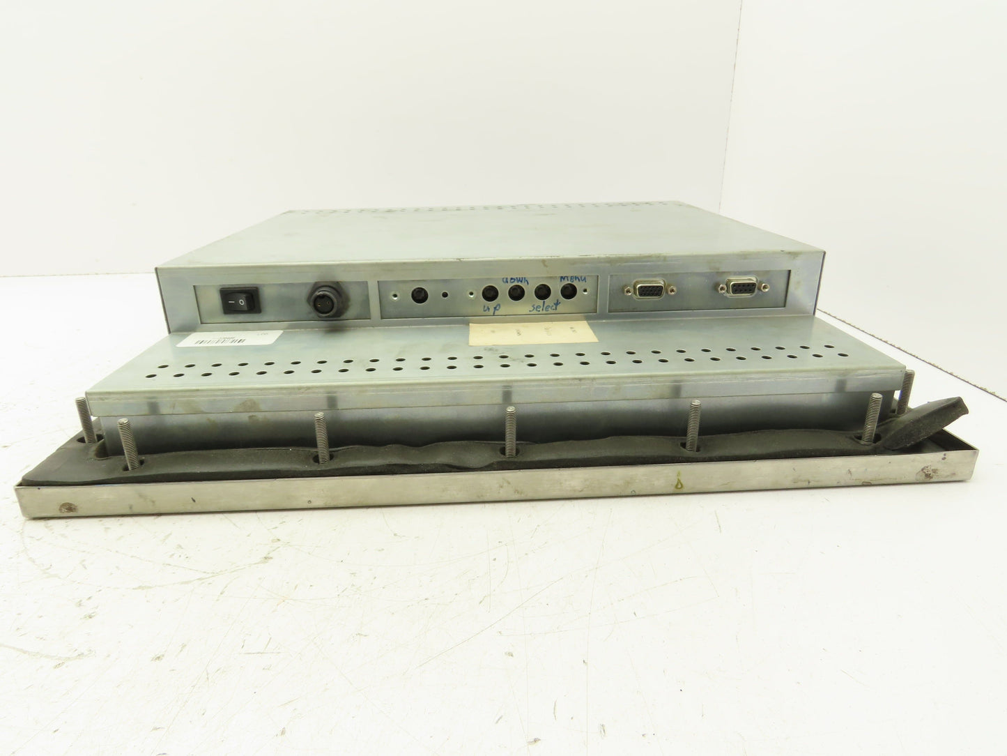 Inducomp 330408 Viscolor 2500 LCD Display Panel 15" Touch Screen