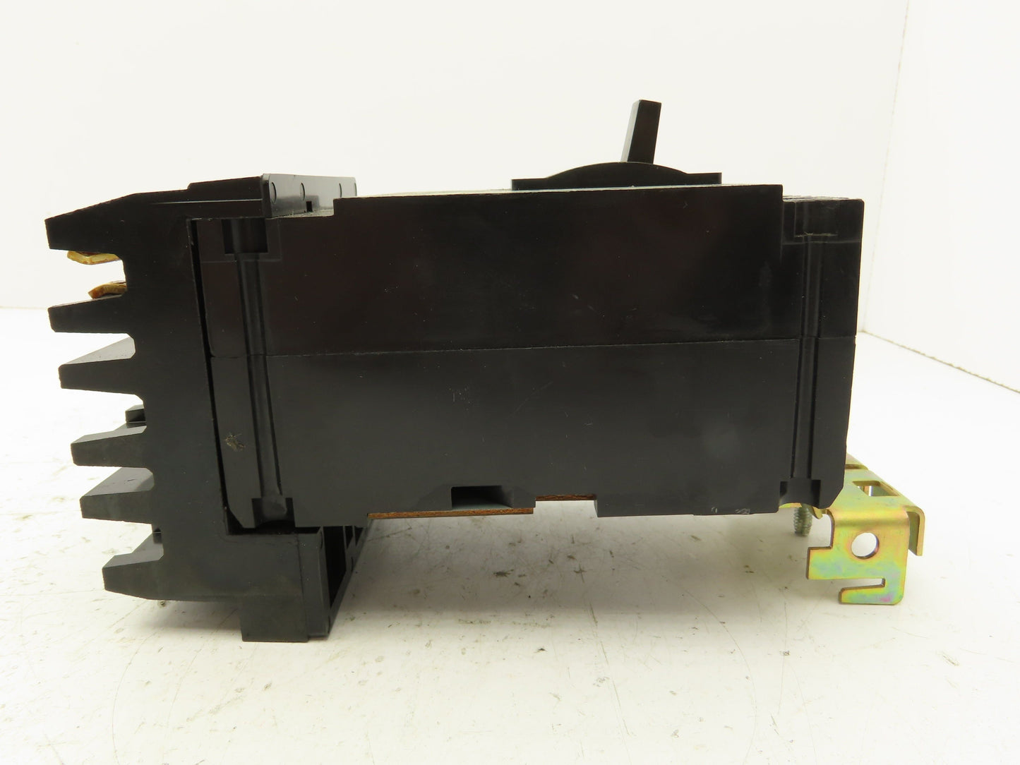 Square D FA36030 I-Line Circuit Breaker 30A 3 Pole 600V Plug-On Ser 2 Gray Face