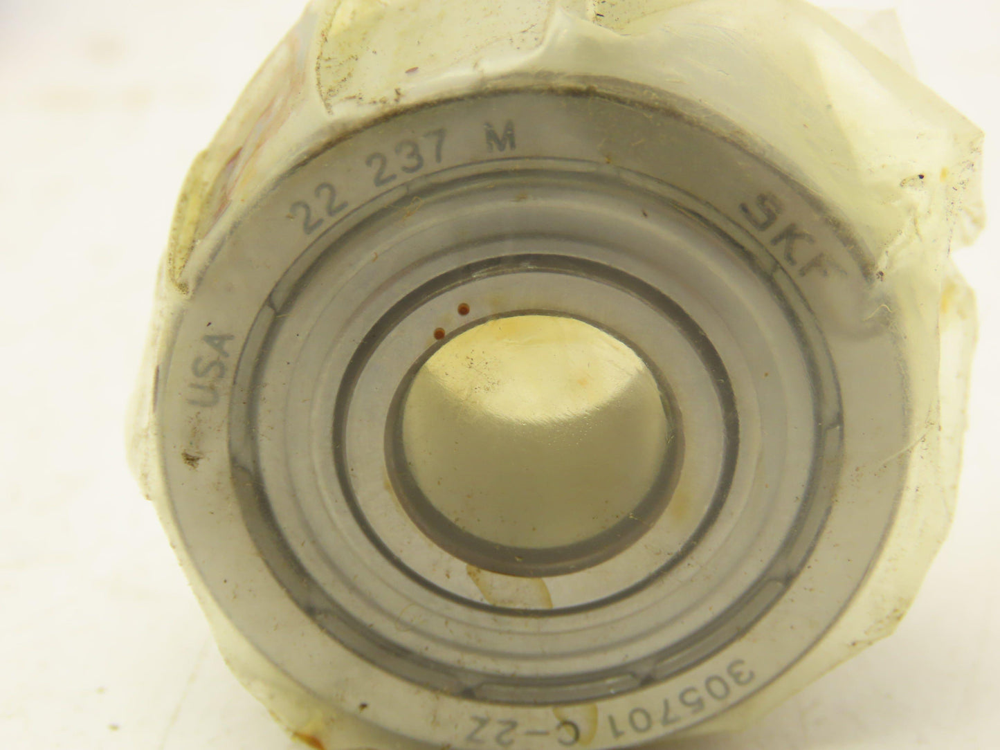 SKF 305701 C-2Z Cylindrical Yoke Cam Roller 12 mm Bore 35 mm OD Lot of 2