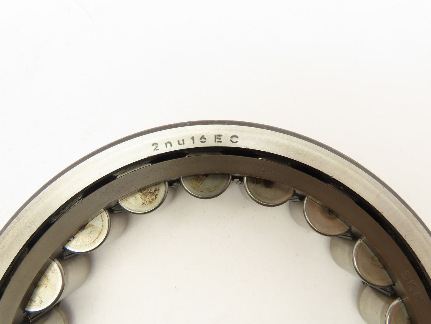 SKF 2NU16EC Single Row Cylindrical Roller Bearing 140 mm OD Missing Inside Ring