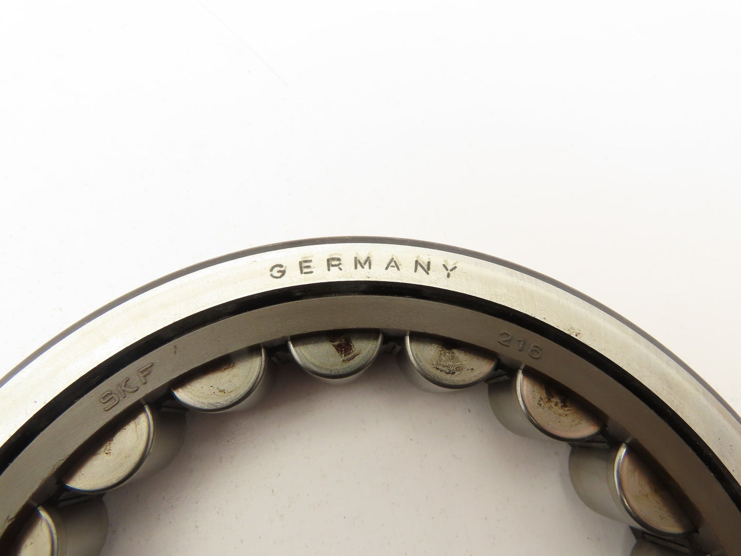 SKF 2NU16EC Single Row Cylindrical Roller Bearing 140 mm OD Missing Inside Ring