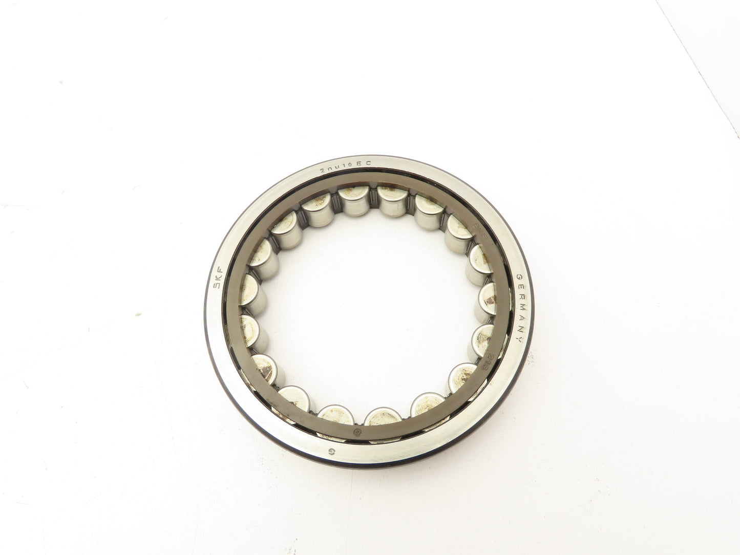 SKF 2NU16EC Single Row Cylindrical Roller Bearing 140 mm OD Missing Inside Ring
