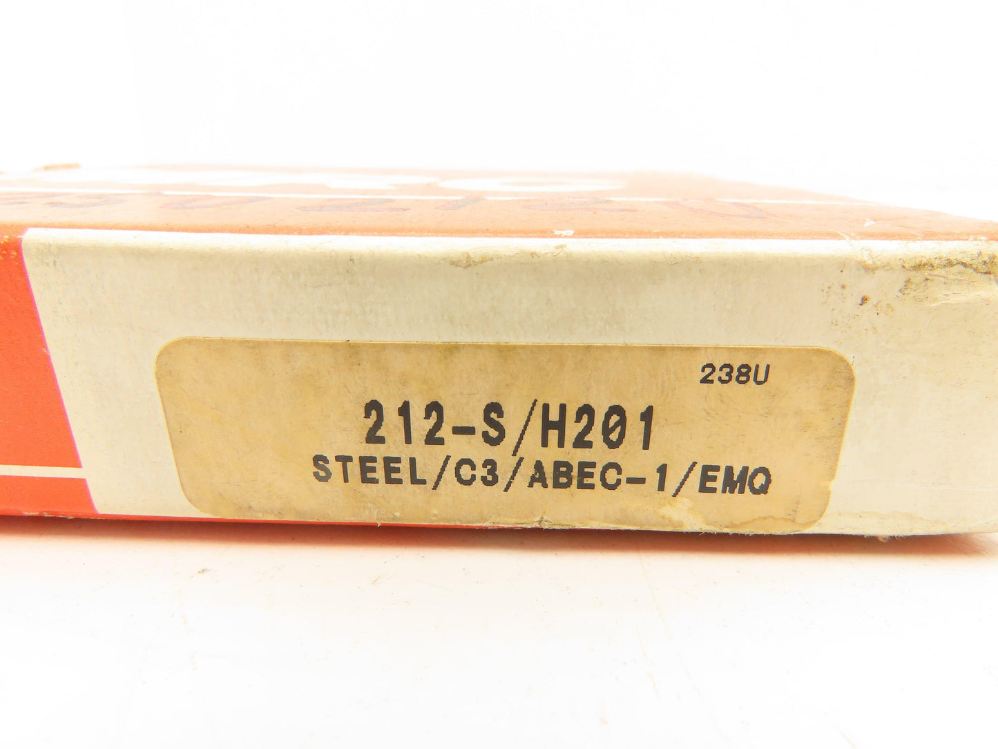 MRC 212-S/H201 Deep Groove Ball Bearing 60 mm ID 110 mm OD