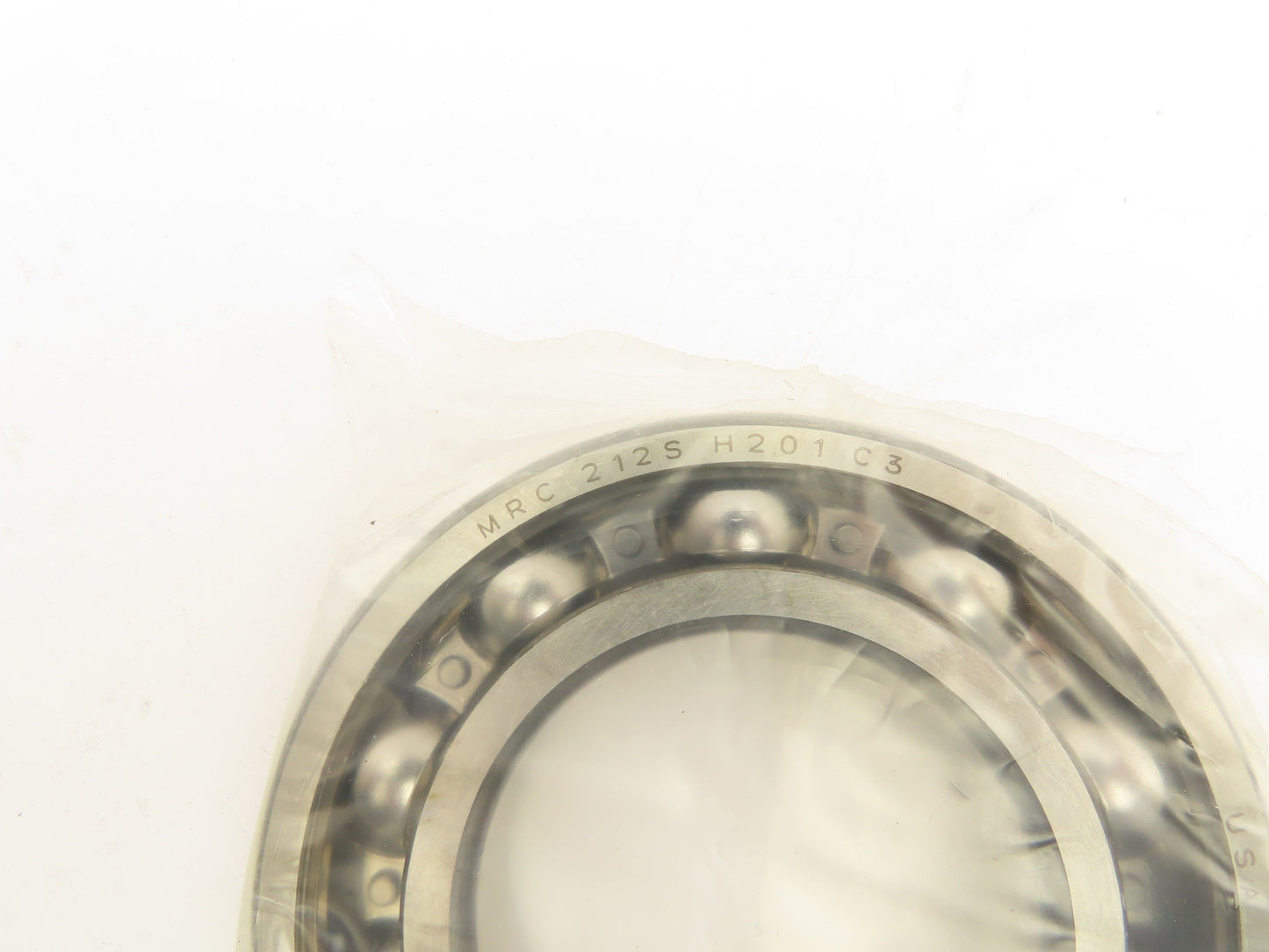 MRC 212-S/H201 Deep Groove Ball Bearing 60 mm ID 110 mm OD