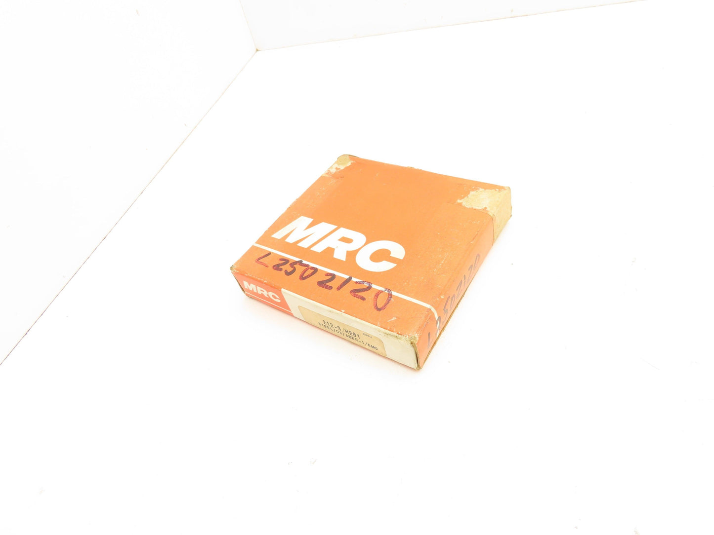 MRC 212-S/H201 Deep Groove Ball Bearing 60 mm ID 110 mm OD