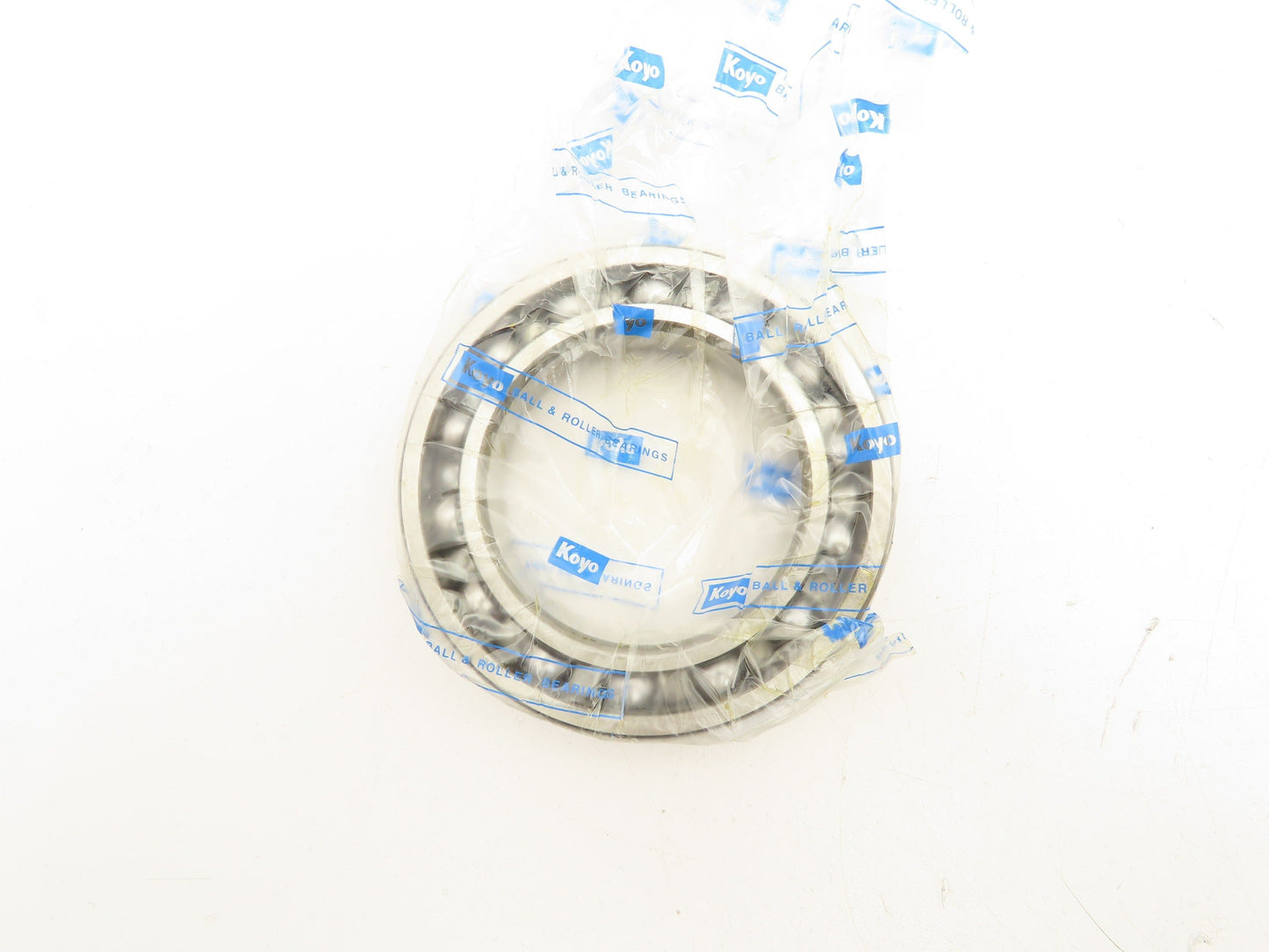 Koyo 6012C3 Deep Groove Roller Bearing 60 mm ID 95 mm OD Lot of 3