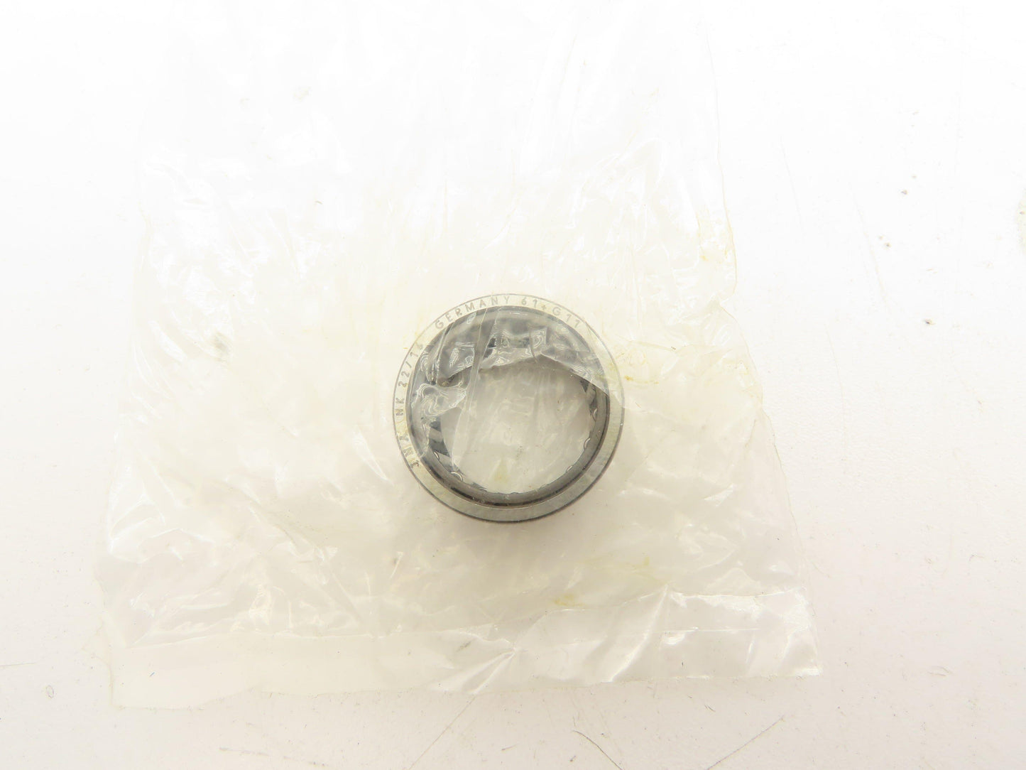 Torrington NK22/16A Needle Roller Bearing 22 mm ID 30 mm OD Lot of 7