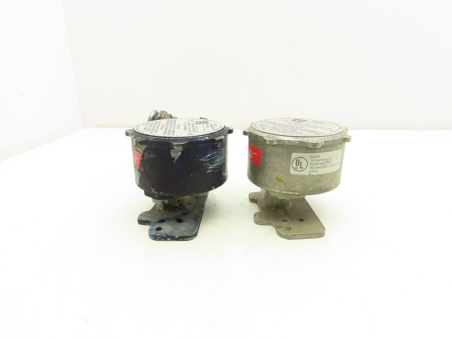 Veeder-Root 187180 002 Pulse Transmitter for Flow Meter Lot of 2
