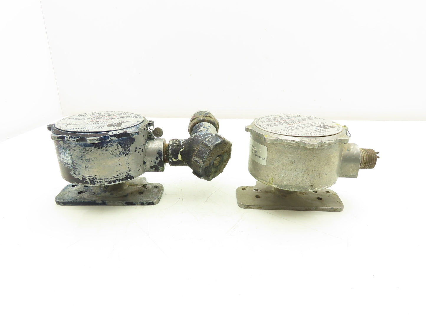 Veeder-Root 187180 002 Pulse Transmitter for Flow Meter Lot of 2