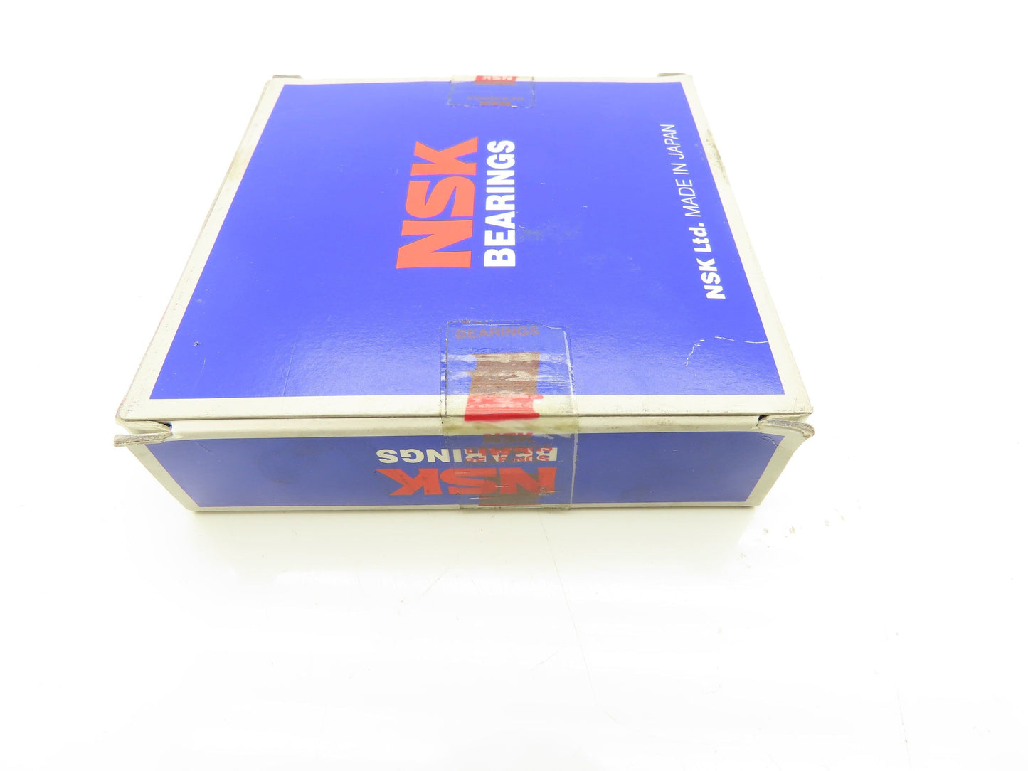 NSK NU209ET Cylindrical Roller Bearing 45 mm ID 85 mm OD