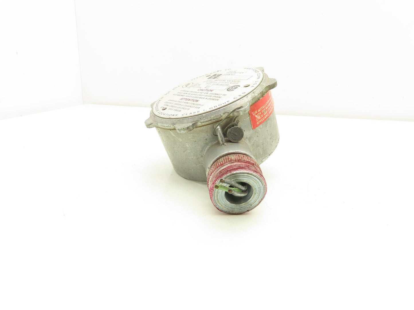 Veeder-Root 769780-010 Pulse Transmitter for Flow Meter