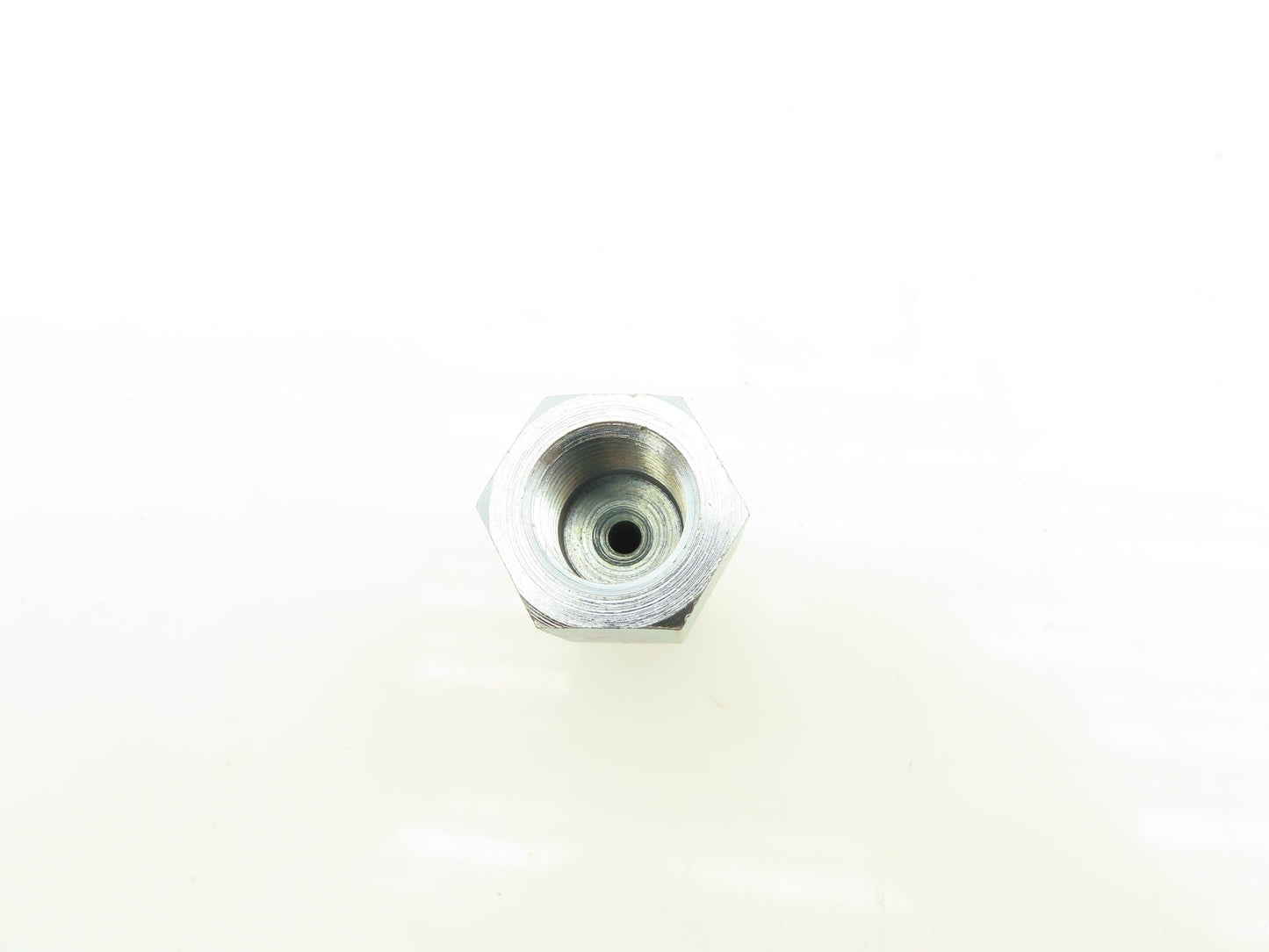 Straight Female Compression Fitting 3/8" FNPT x 6mm Tube Lot of 12