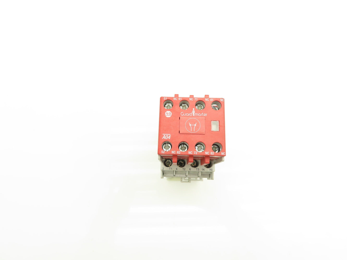 Allen Bradley 100-C09D*10A Contactor Guardmaster Contact 100S-C09DJ14C 24V Coil