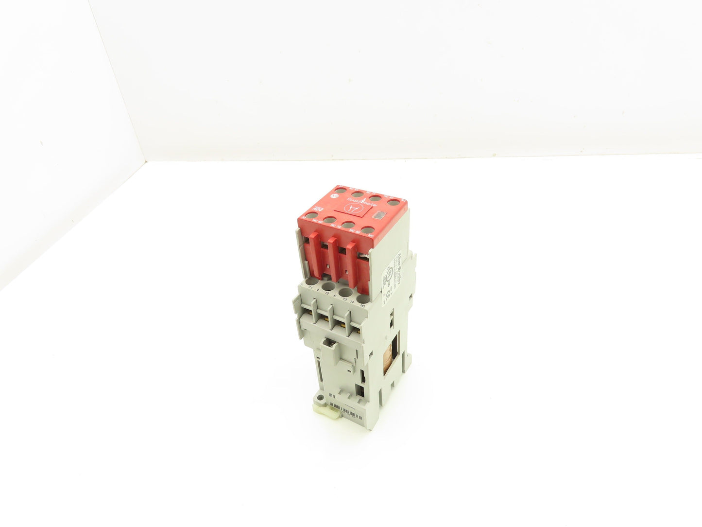 Allen Bradley 100-C09D*10A Contactor Guardmaster Contact 100S-C09DJ14C 24V Coil