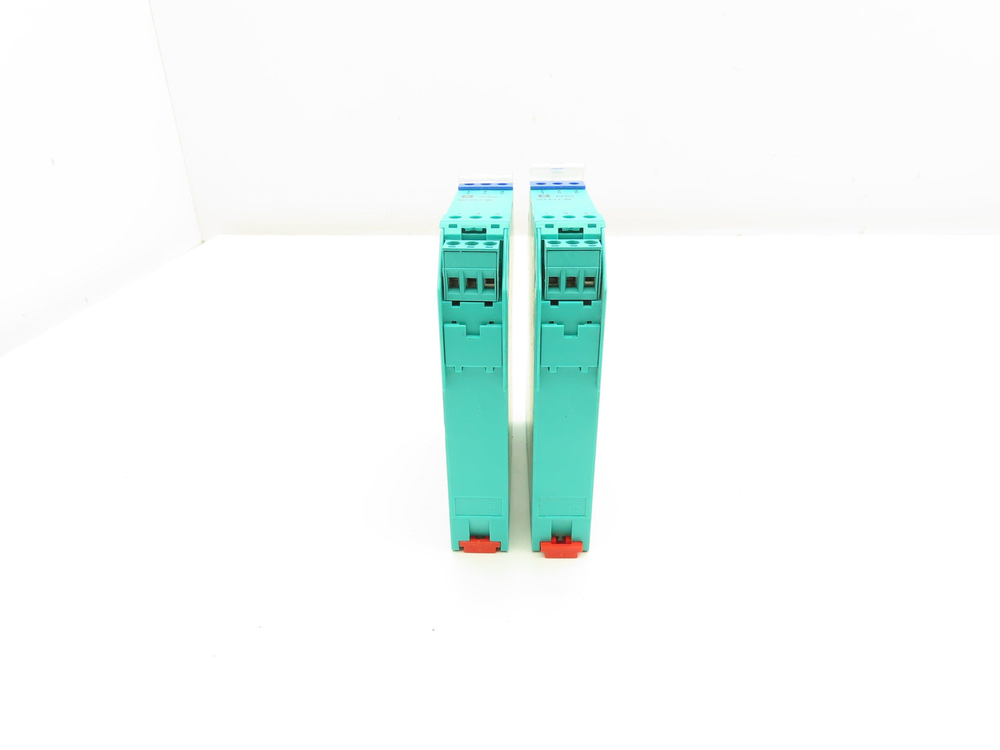 Pepperl Fuchs KFD2-SD-EX1.36 PLC Solenoid Driver Module Lot of 2