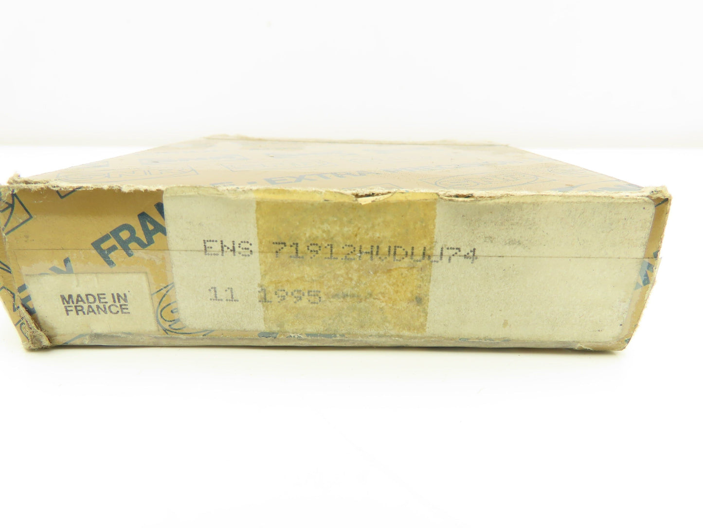 SNR 71912HVDUJ74 Angular Contact Ball Bearing 60 mm Bore 85 mm OD