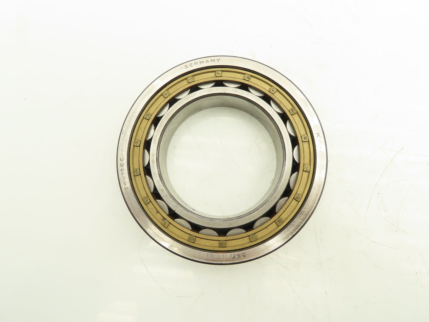 SKF NU215ECM Cylindrical Roller Bearing 75 mm Bore 130 mm OD