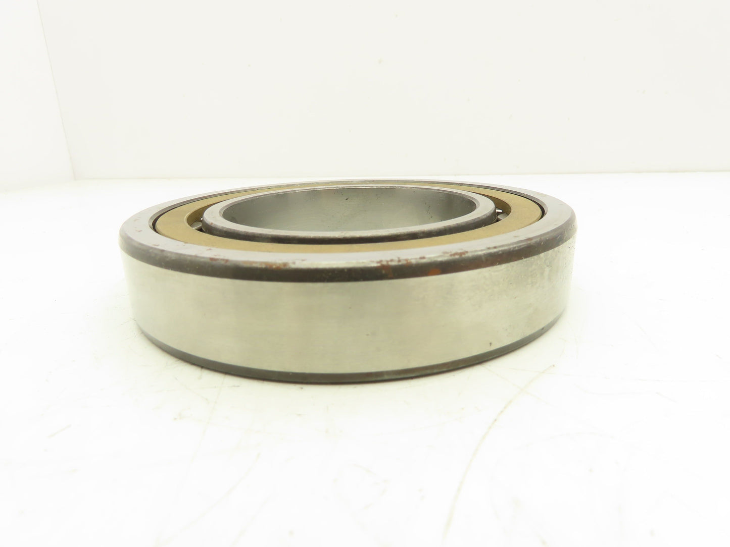 SKF NU215ECM Cylindrical Roller Bearing 75 mm Bore 130 mm OD