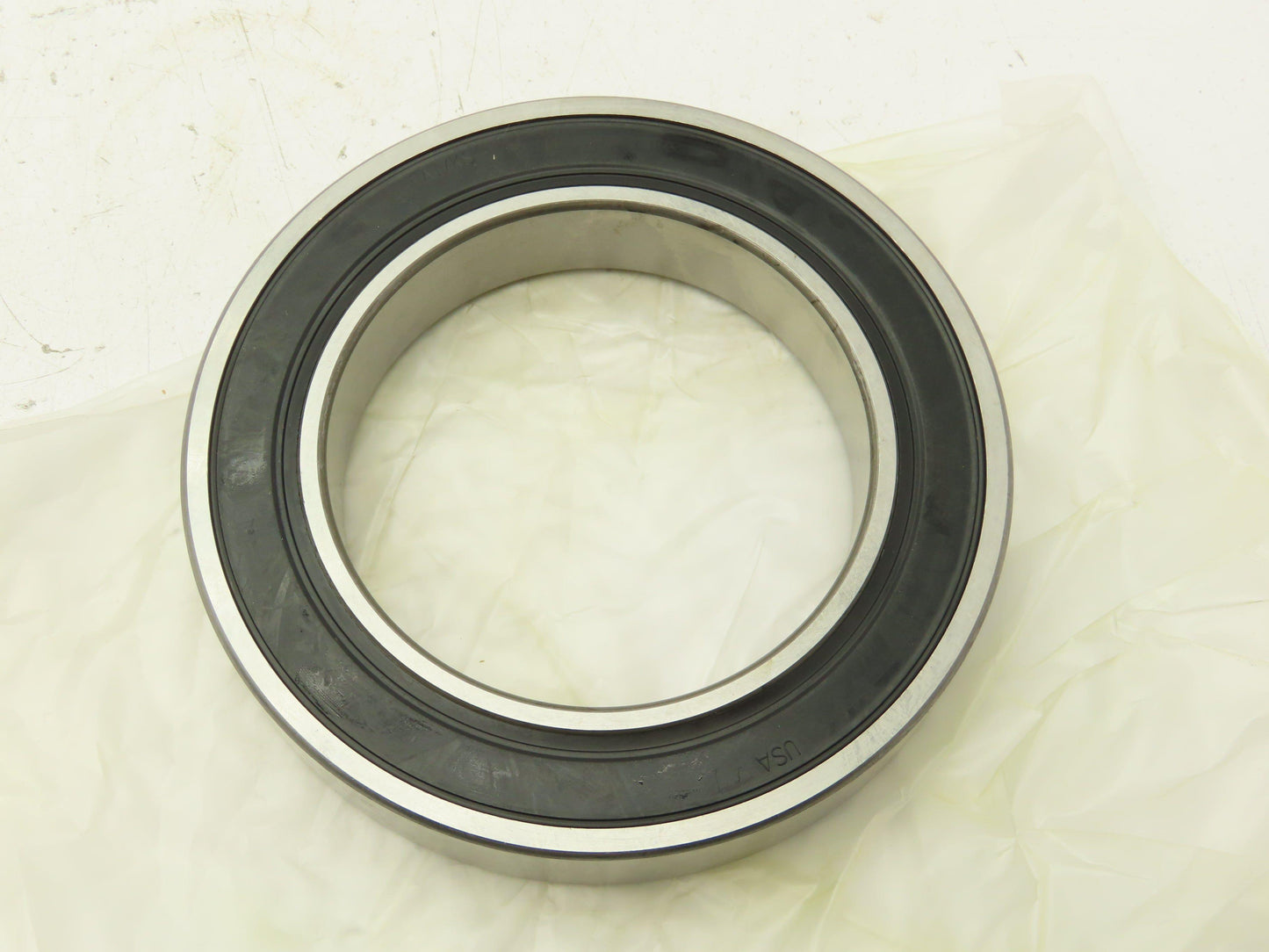 SKF 6017 2RSJEM Deep Groove Ball Bearing 85 mm ID 130 mm OD