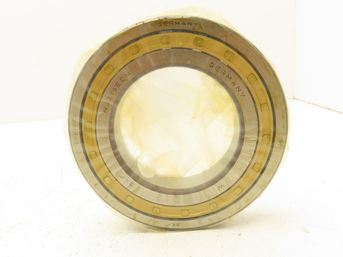 SKF NJ216 ECM Cylindrical Roller Bearing 80 mm ID 140 mm OD