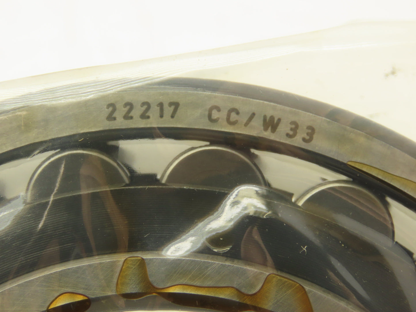 SKF 22217 CC/W33 Spherical Roller Bearing 85 mm ID 150 mm OD