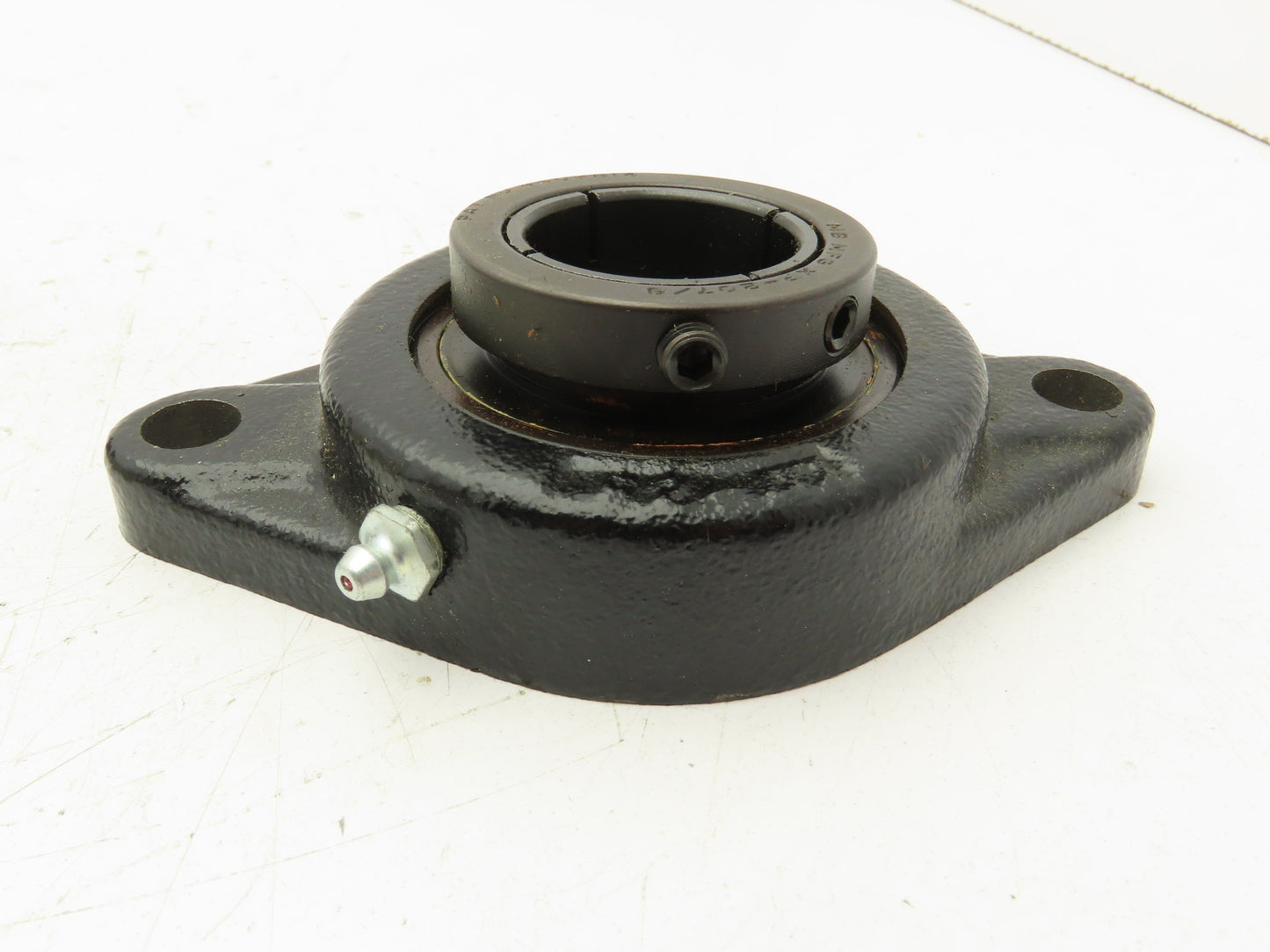 Krown Regal KFC2 25 1 7/16 2- Bolt Flange Mount Ball Bearing 1-7/16" Bore