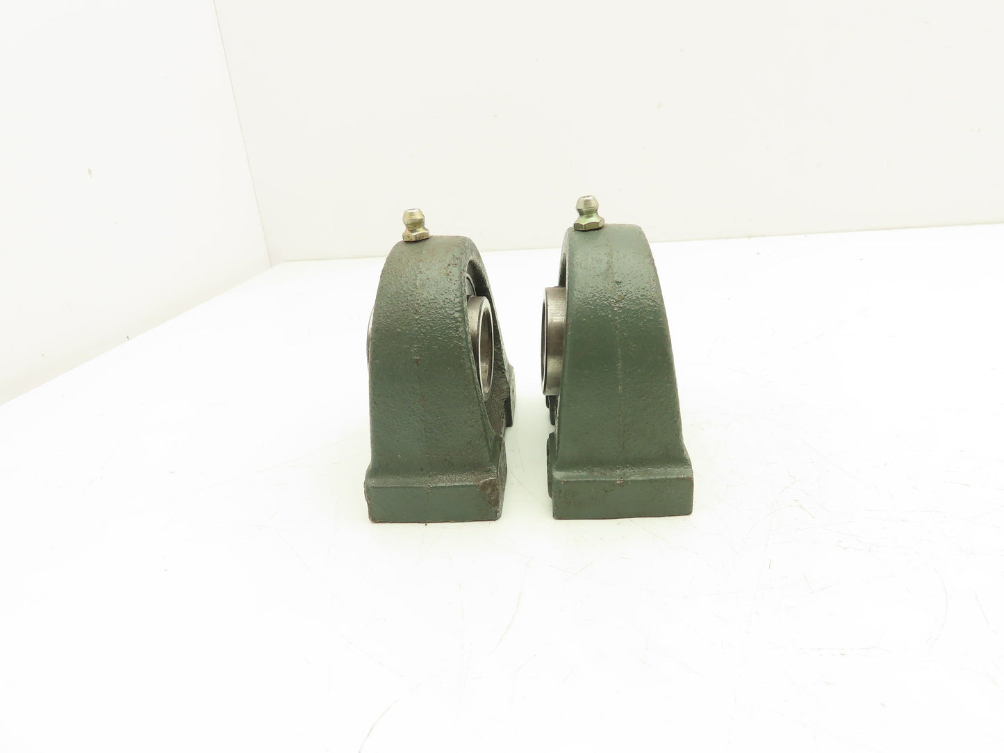 FK PA205 Pillow Block Insert Bearing 1" Bore Lot of 2
