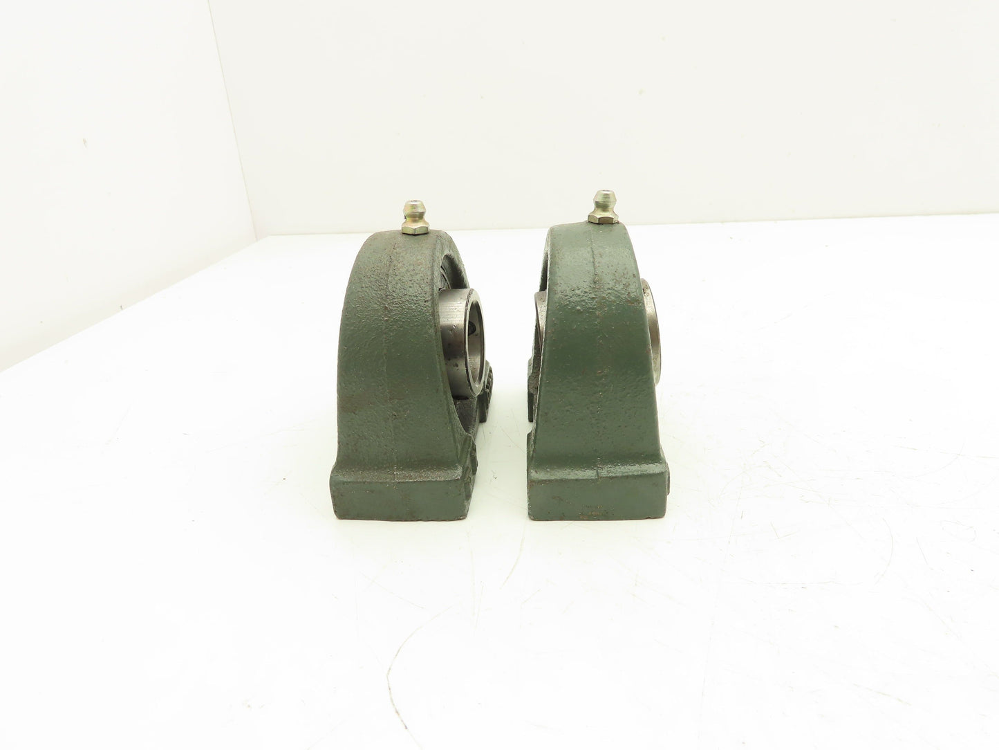 FK PA205 Pillow Block Insert Bearing 1" Bore Lot of 2