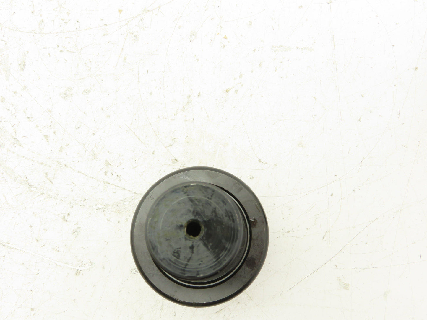 McGill CFH 2 1/2 S Flat Cam Follower Bearing 2.5x1.5" Roller 1.25" Stud Dia