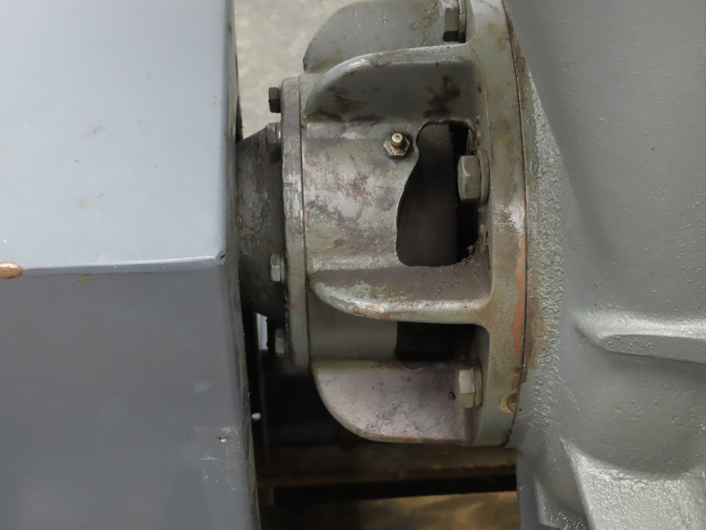 National Turbine NTC05206 Multistage Centrifugal Blower 30Hp 3Ph 1300cfm