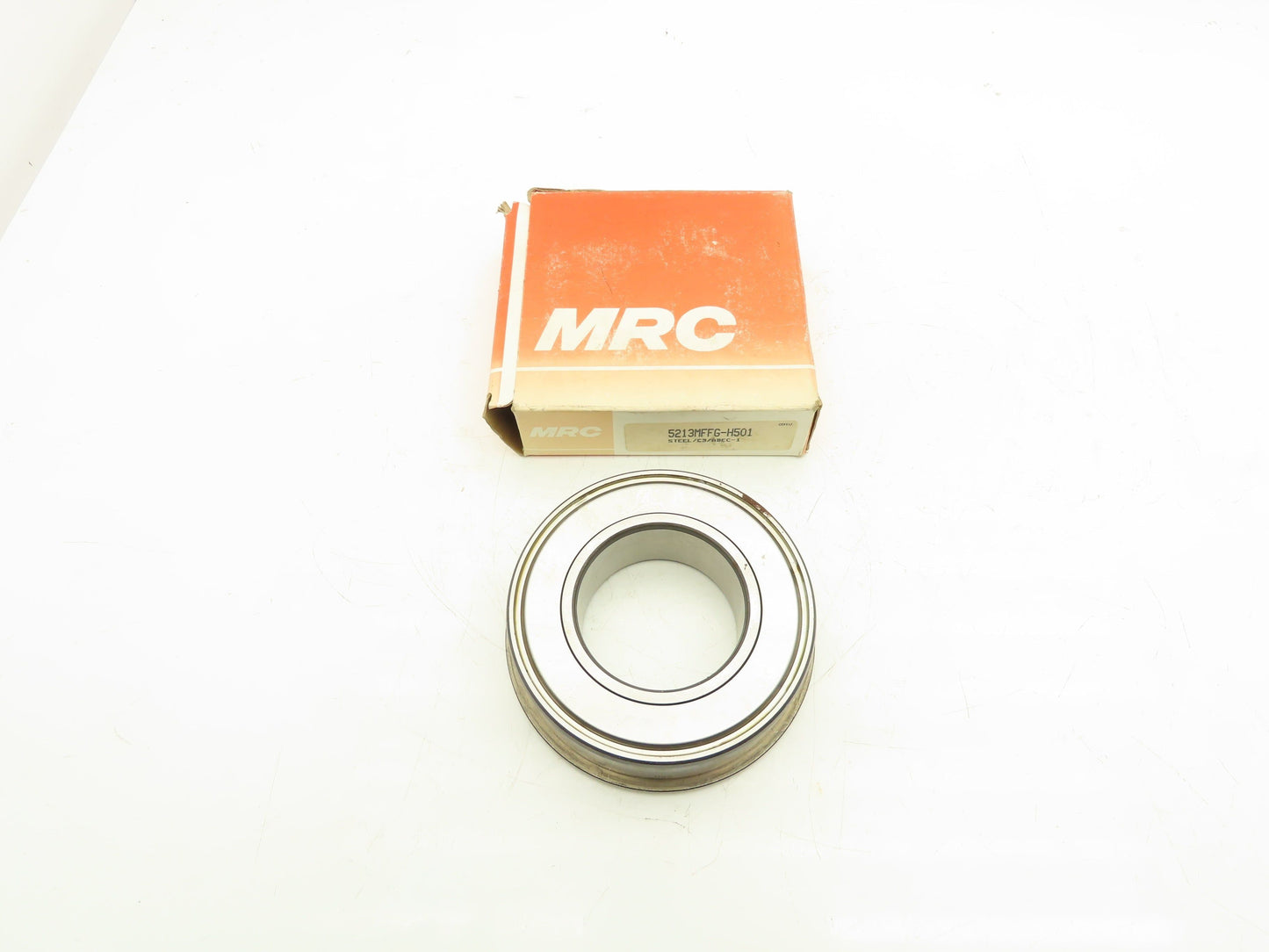 MRC 5213MFFG-H501 Double Row Angular Contact Ball Bearing 65 mm Bore 120 mm OD