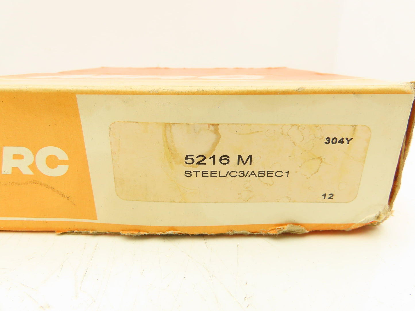 MRC 5216M Double Row Angular Contact Bearing 80 mm Bore 140 mm OD