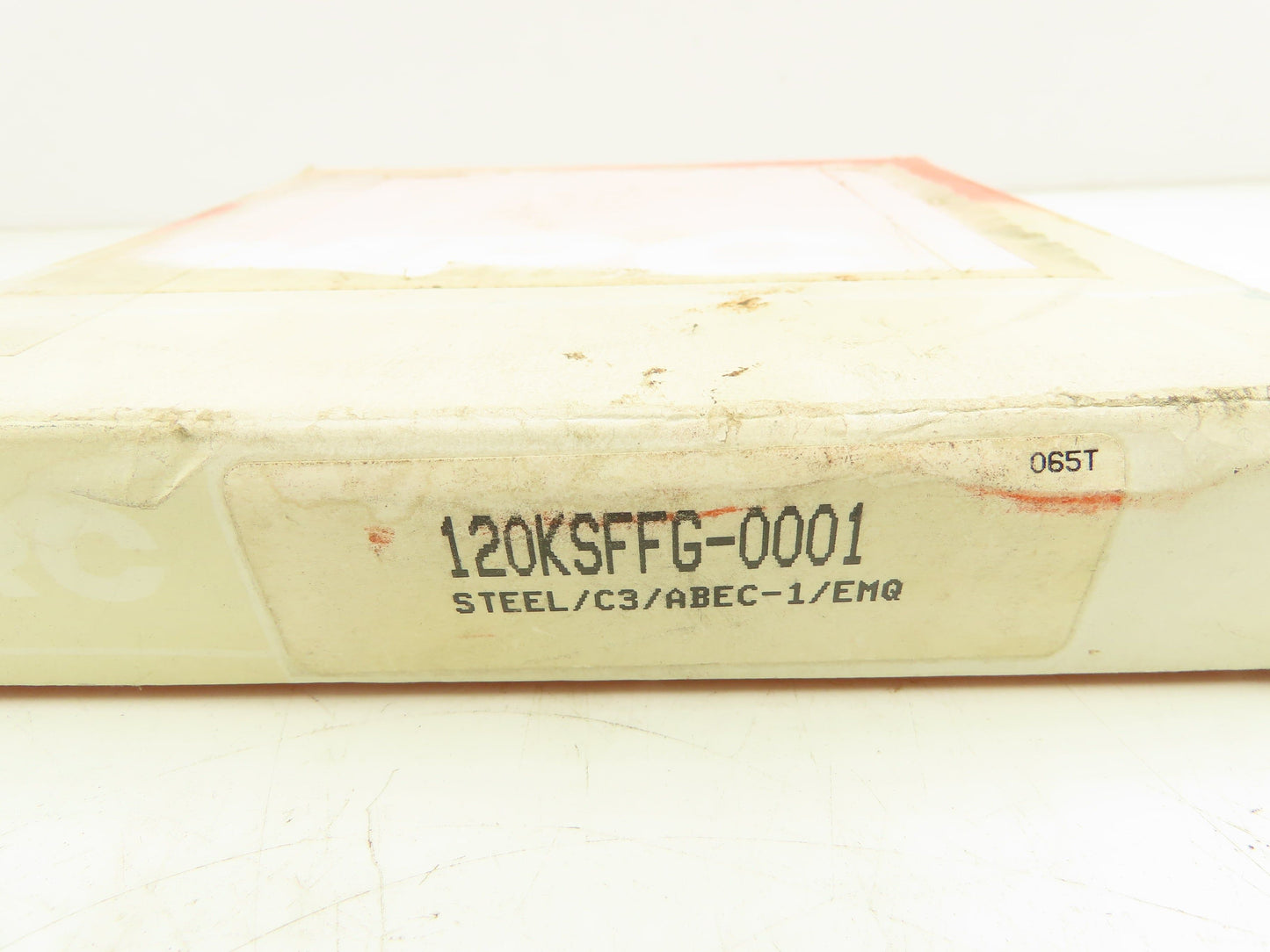 MRC 120KSFFG-0001 Ball Bearing 100 mm Bore 160 mm OD