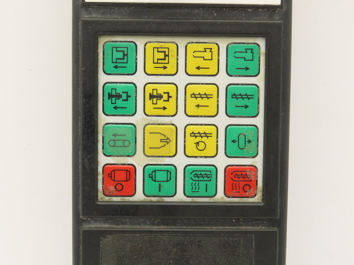 Arburg Keypad Operator Control Panel for Injection Molding Machine