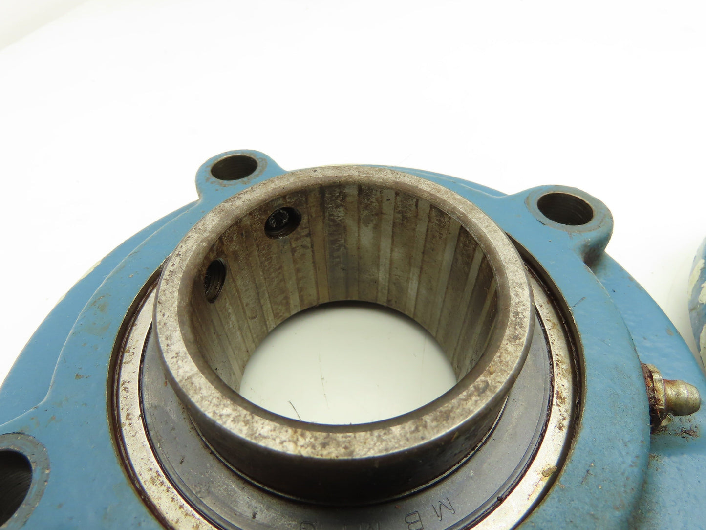 McGill PFC4-11 4-Bolt Flange Mounted Bearing 2-1/4" Bore 3-3/4" OD Lot of 2
