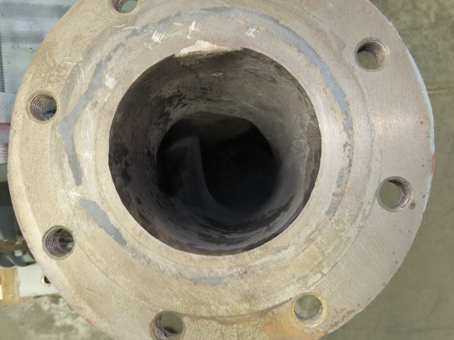 Gardner Denver 516-0-6-AD Multistage Centrifugal Blower 30Hp 230/460V 3Ph 5"