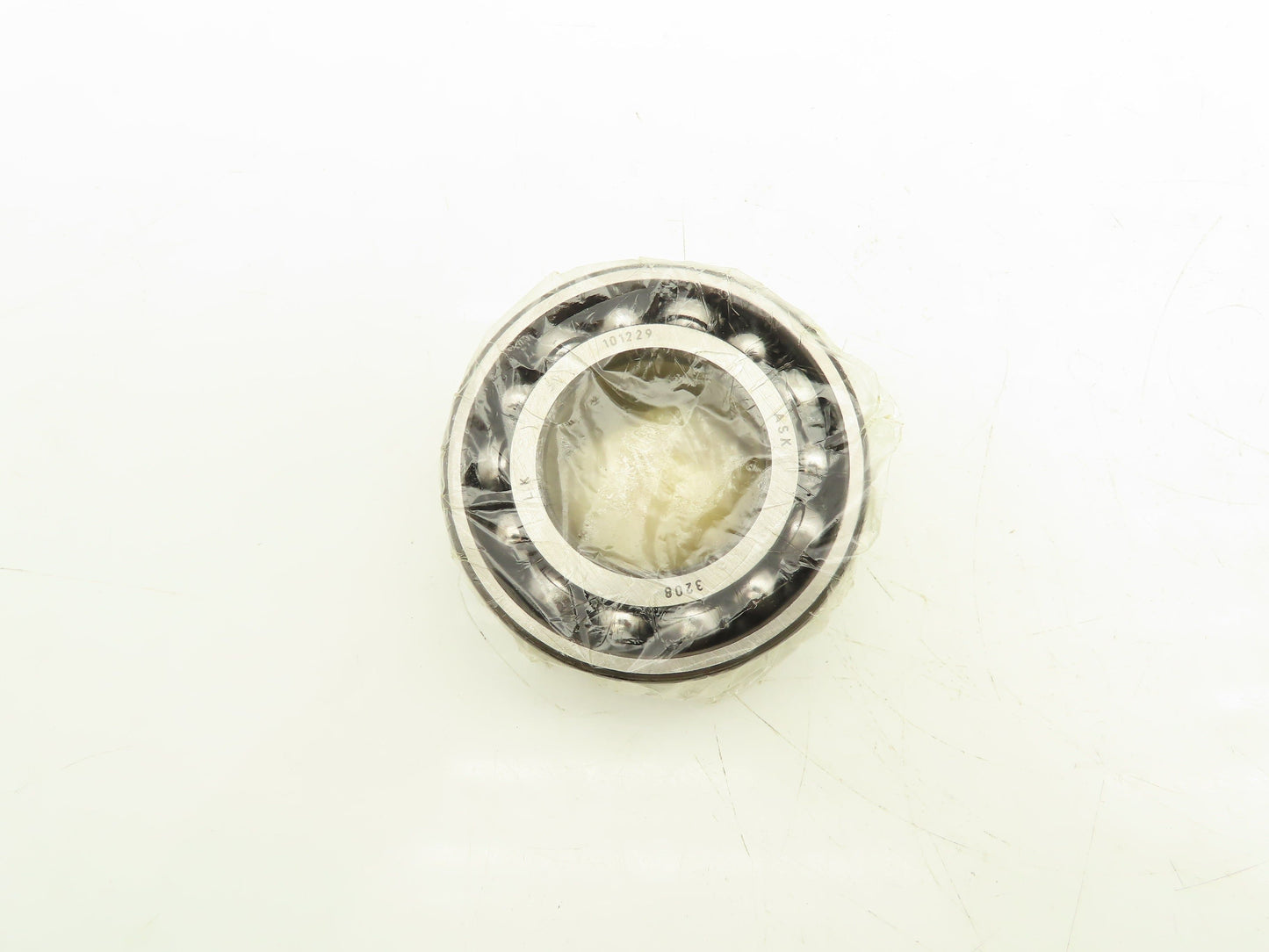ASK 101229 Angular Contact Ball Bearing 40mm Bore 80mm OD Lot of 2