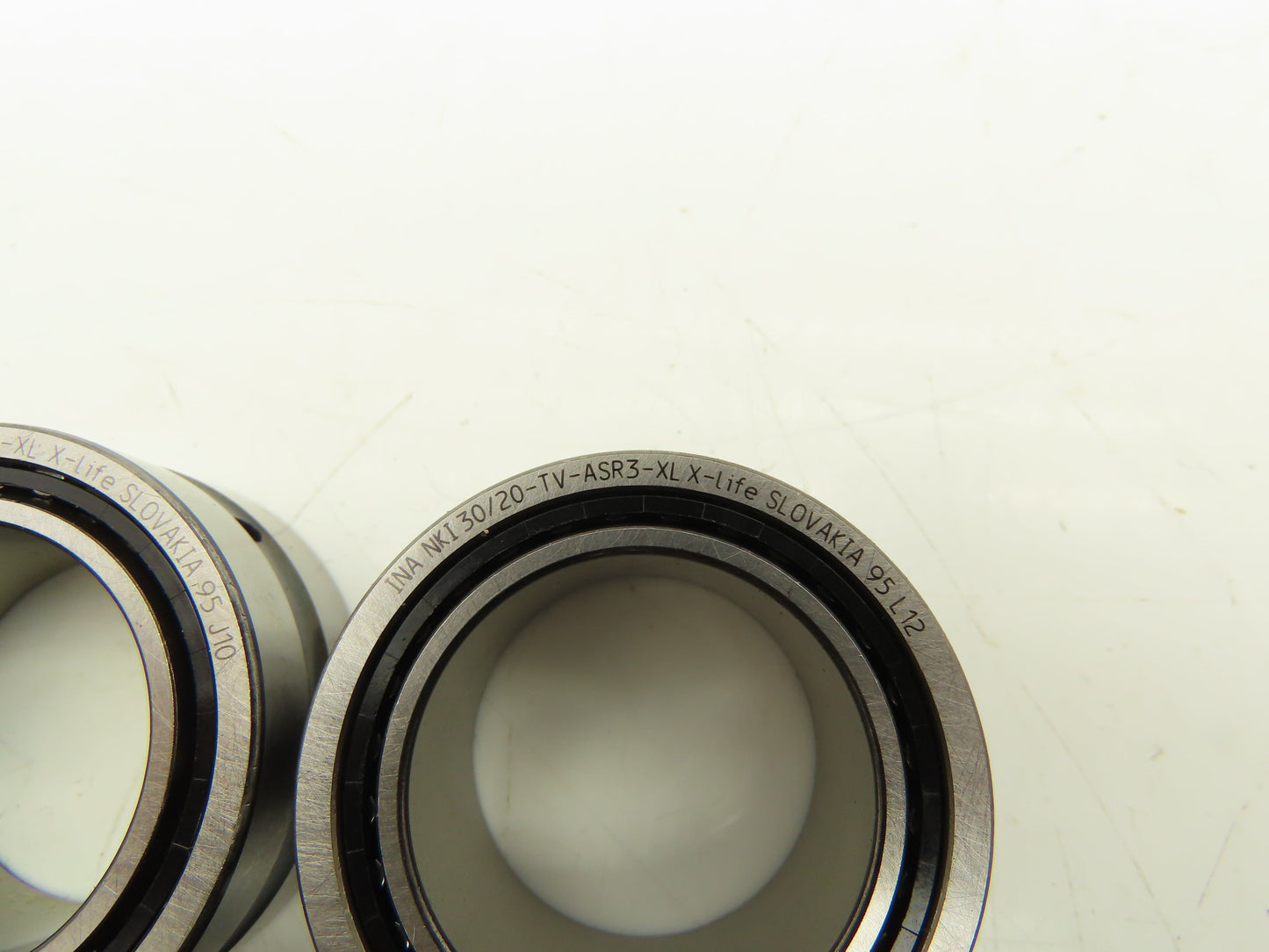 INA NKI30/20-TV-ASR3-XL Needle Roller Bearing 30mm Bore 45mm OD Lot of 7