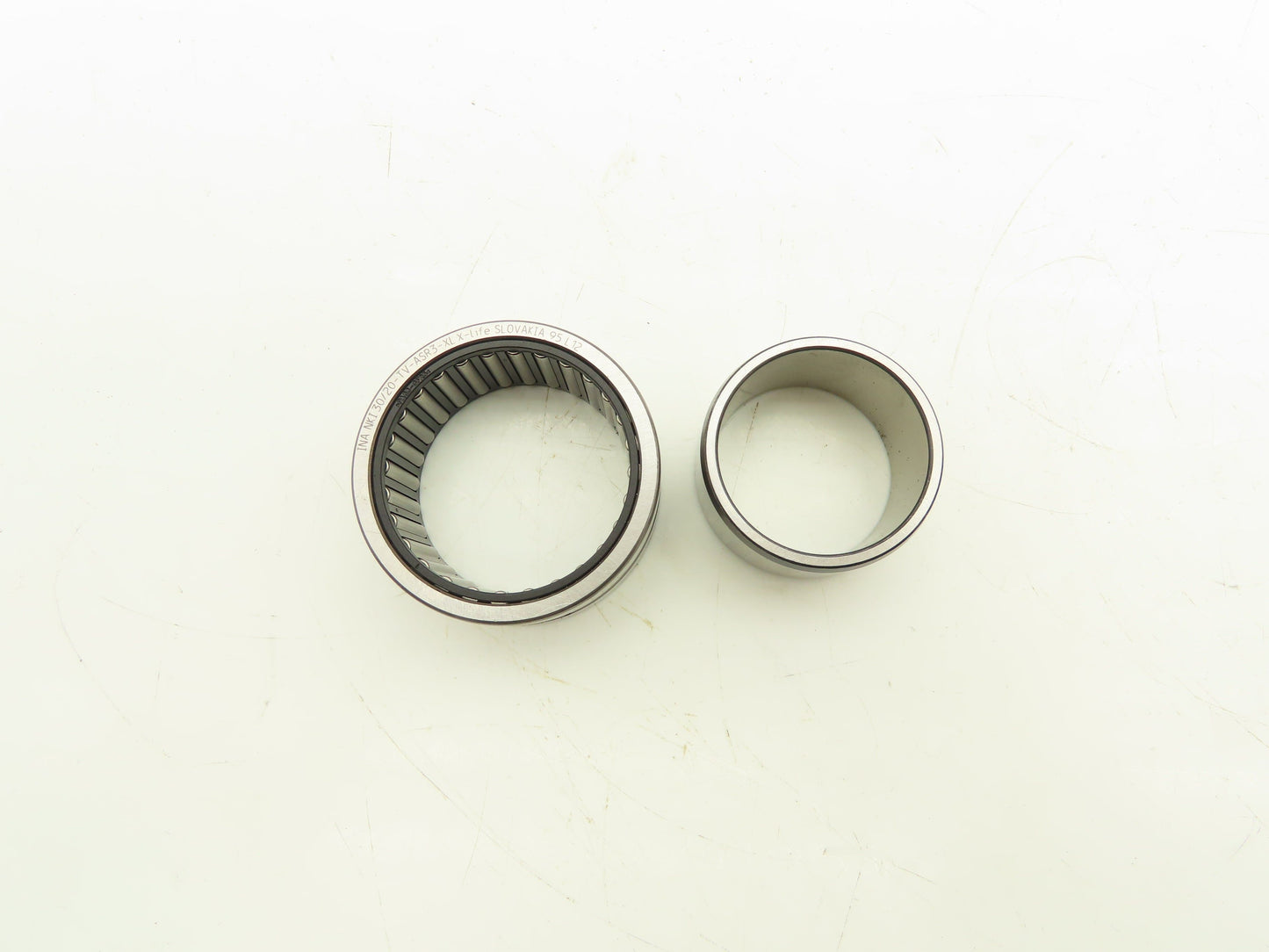 INA NKI30/20-TV-ASR3-XL Needle Roller Bearing 30mm Bore 45mm OD Lot of 7
