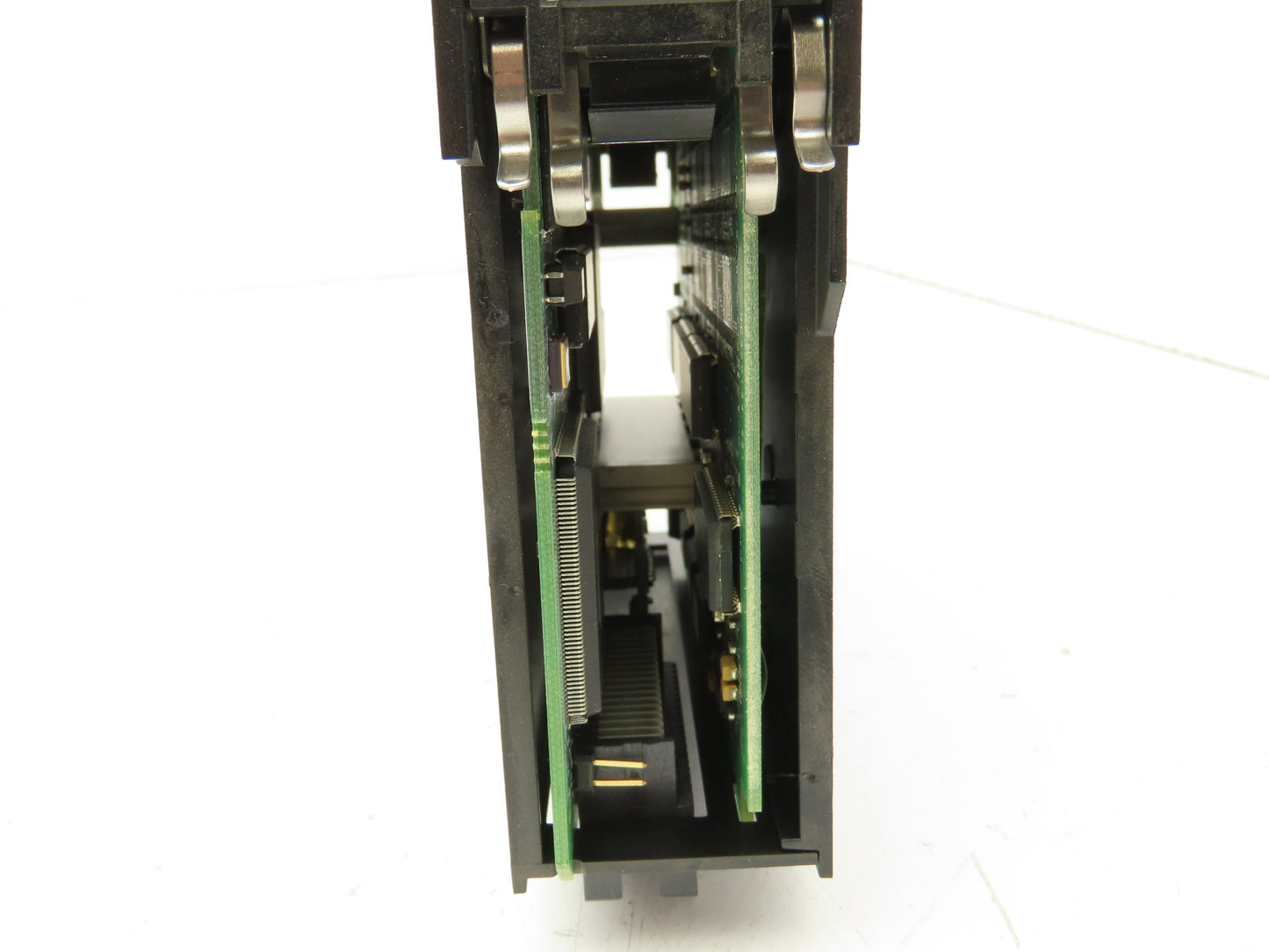Allen Bradley 1756-L55 Logix Pac Processor Control Logix 750kb Memory 1756-M12/A