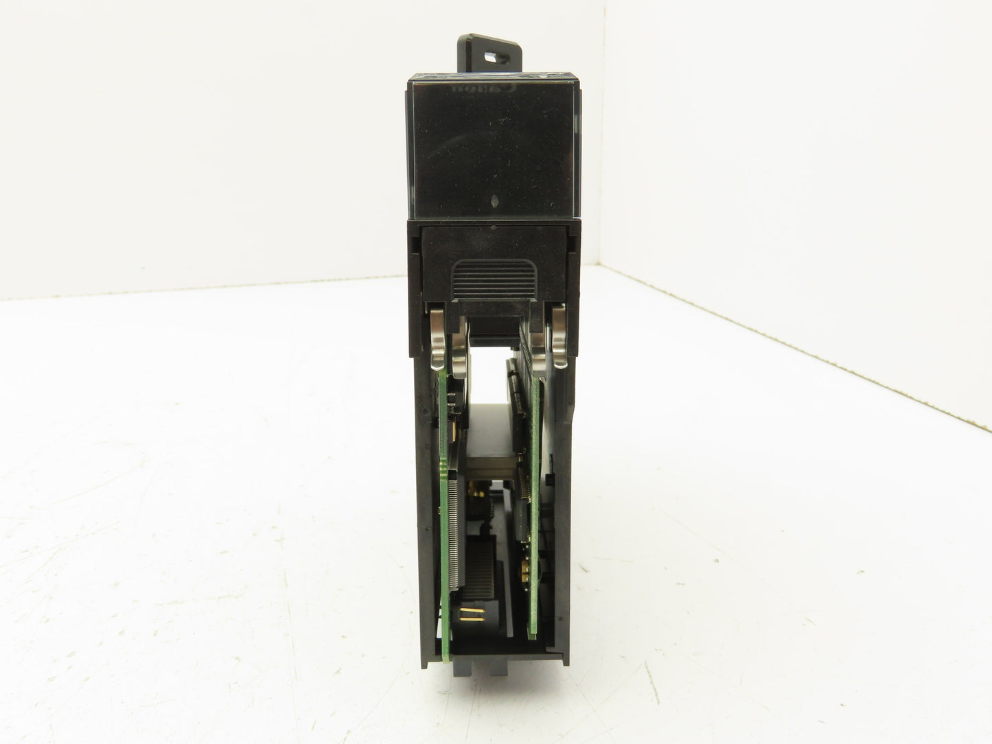 Allen Bradley 1756-L55 Logix Pac Processor Control Logix 750kb Memory 1756-M12/A