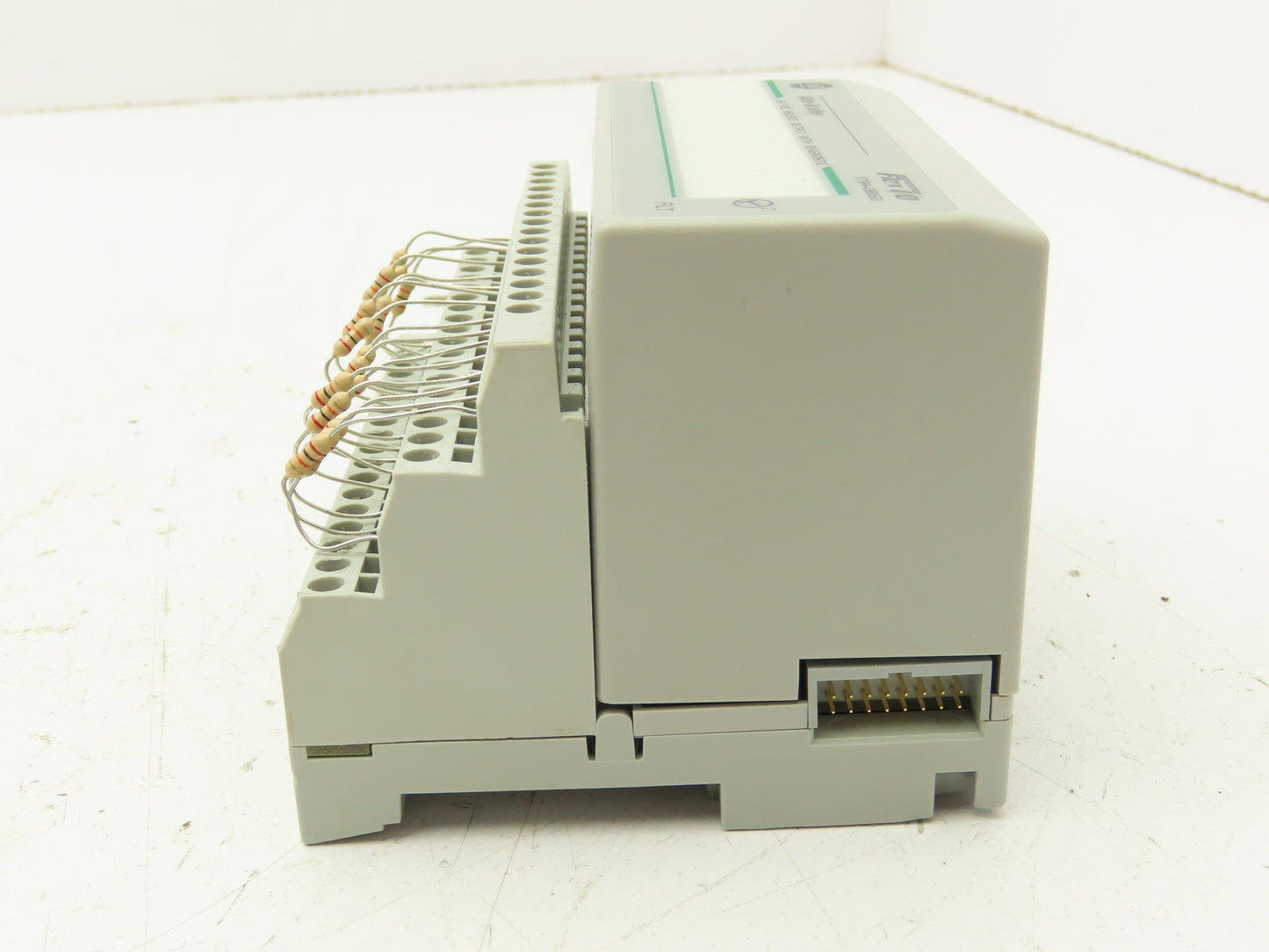 Allen Bradley 1794-OB16D Flex 16-Point 24VDC Source Output Ser A Diagnostic