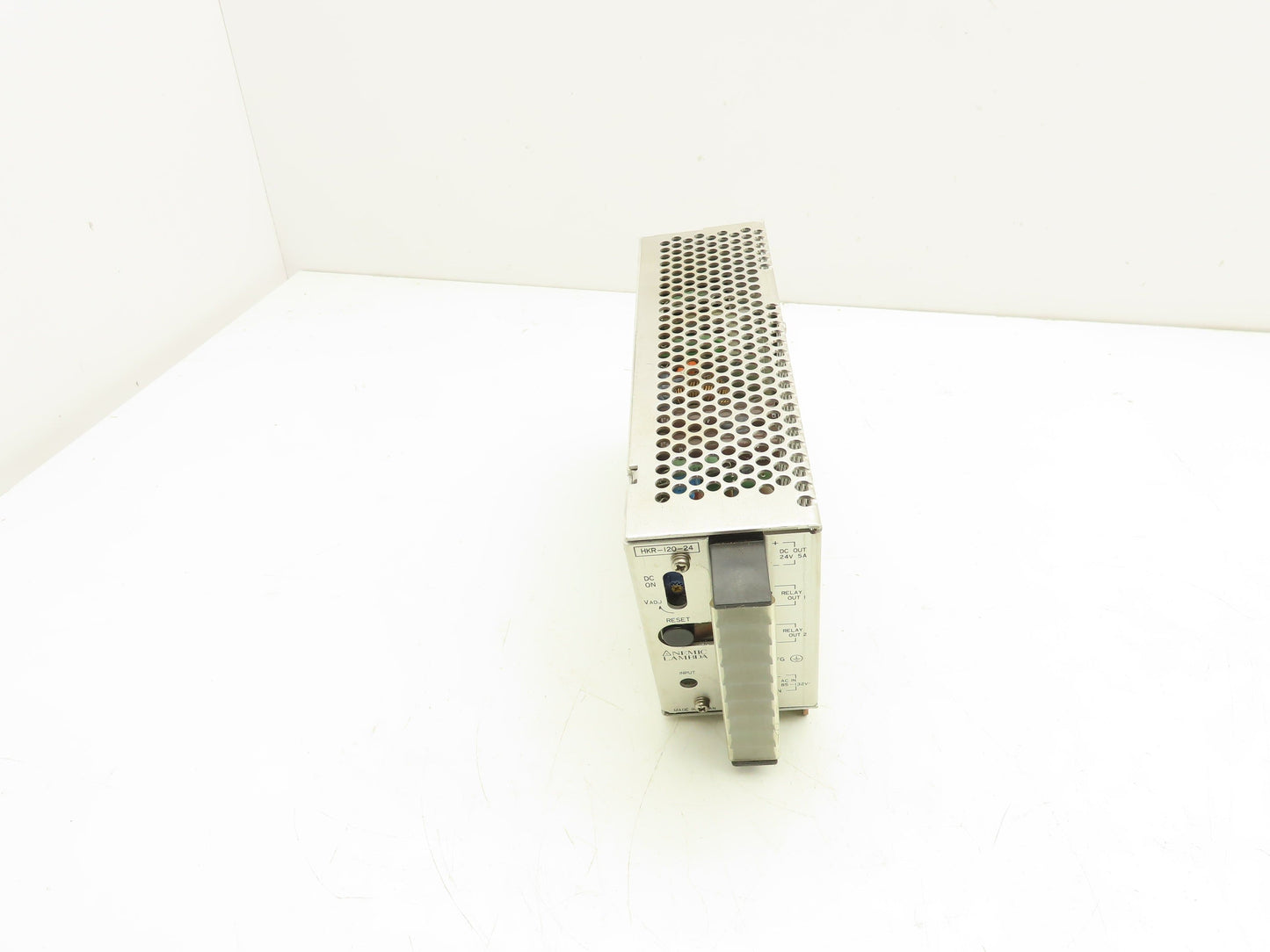 Nemic Lambda HKR120-24 PLC Power Supply Module 24V 5A Out 120V In