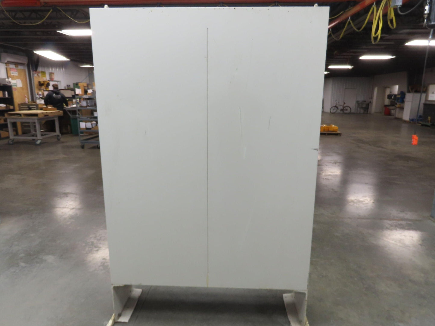 Electrical Enclosure Freestanding Control Panel 170x130x40mm 67x51x16"