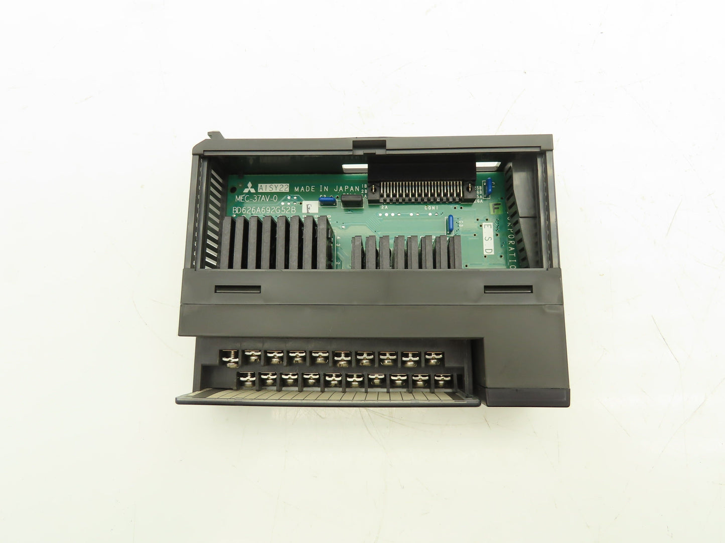 Mitsubishi Electric A1SY22 PLC Digital Output Module 240V