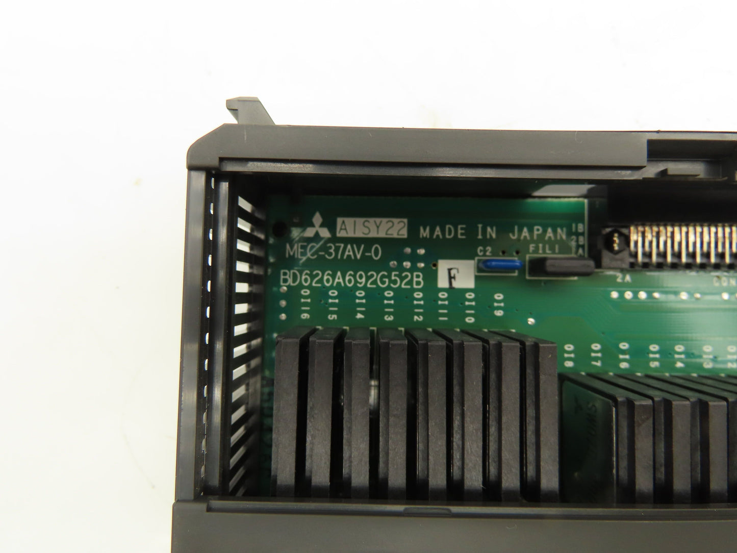 Mitsubishi Electric A1SY22 PLC Digital Output Module 240V
