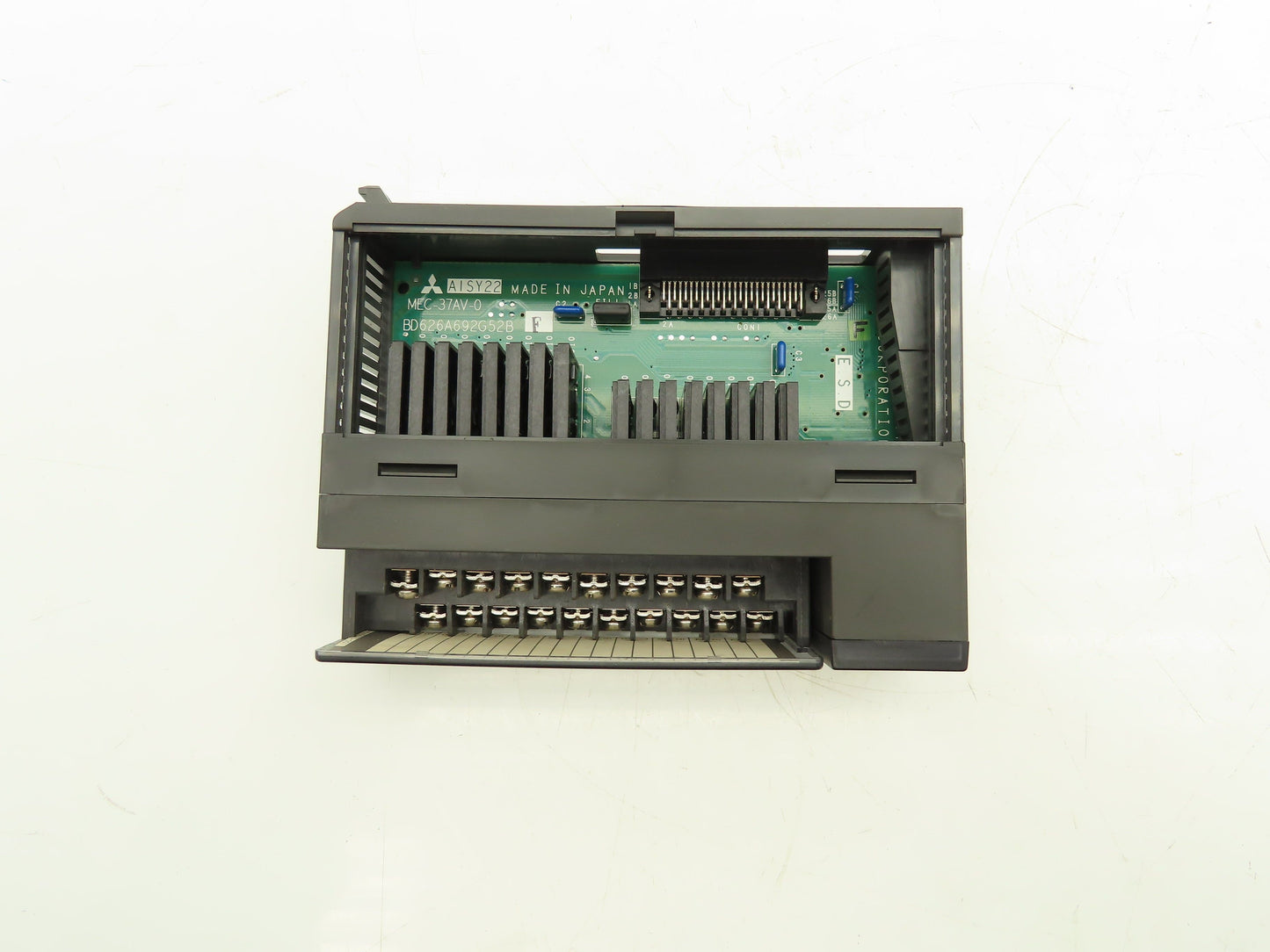 Mitsubishi Electric A1SY22 PLC Digital Output Module 240V