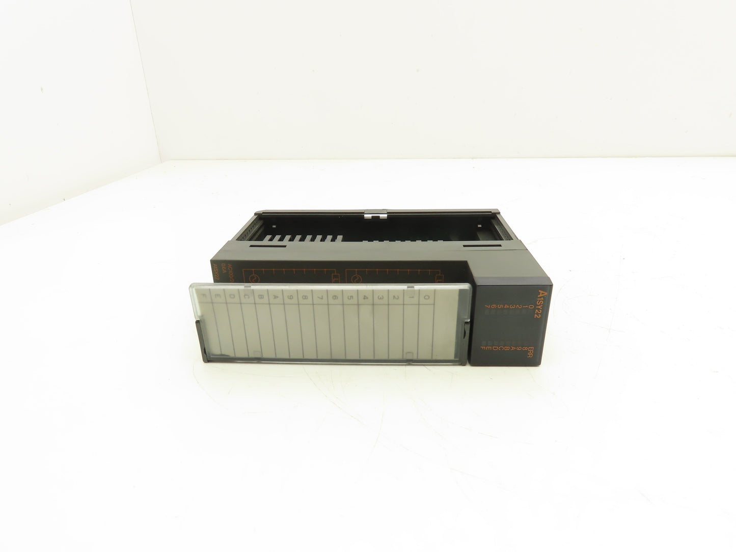 Mitsubishi Electric A1SY22 PLC Digital Output Module 240V