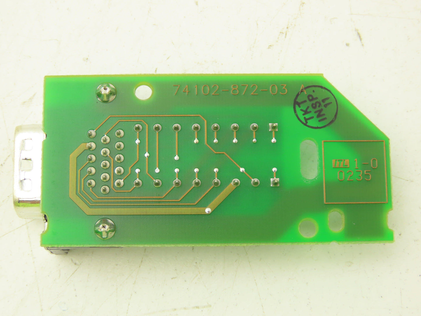 Allen Bradley 2090-UXBB-DM15 Ultra Series Breakout Board Module